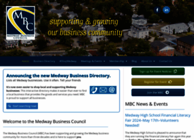 Medwaybusinesscouncil.org thumbnail