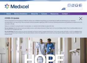 Medxcelfm.com thumbnail