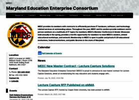 Meec-edu.org thumbnail