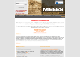 Meees.org thumbnail