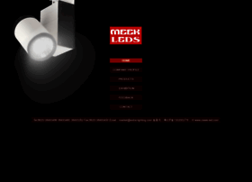 Meek-led.com thumbnail