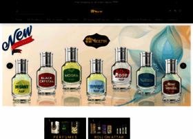 Meenafragrances.com thumbnail