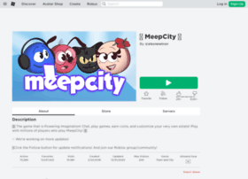 Meepcity.com thumbnail
