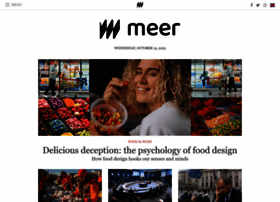 Meer.com thumbnail