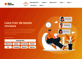 Meest-gebruikte.nl thumbnail