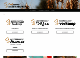 Meesterbakker.nl thumbnail