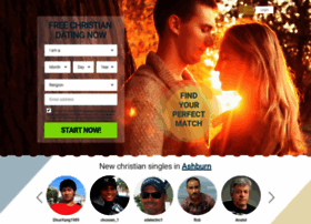 Meet-christian.com thumbnail