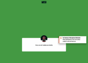 Meet.getmosh.com.au thumbnail