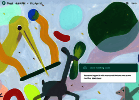 Meet.google.com thumbnail