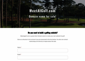 Meetatgolf.com thumbnail Meetatgolf.com thumbnail