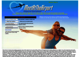 Meetattheairport.com thumbnail