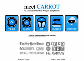 Meetcarrot.com thumbnail