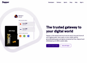 Meetdapper.com thumbnail