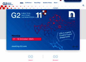 Meeting-g2.com thumbnail