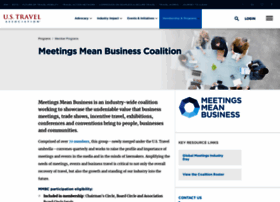 Meetingsmeanbusiness.com thumbnail