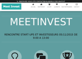 Meetinvest.fr thumbnail