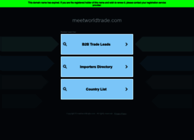 Meetworldtrade.com thumbnail