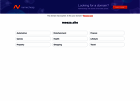 Meeza.site thumbnail