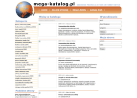 Mega-katalog.pl thumbnail Mega-katalog.pl thumbnail