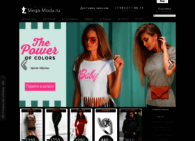 Mega-moda.ru thumbnail