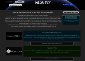 Mega-p2p.fr thumbnail