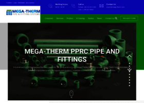 Mega-therm.com thumbnail