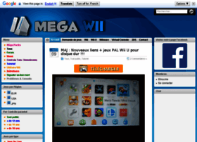 Mega-wii.com thumbnail