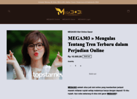 Mega303-maju.com thumbnail