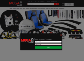 Mega8.com.br thumbnail Mega8.com.br thumbnail