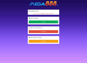Mega888apk MEGA888 Download