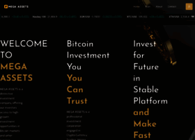 Megaassetltd.com thumbnail