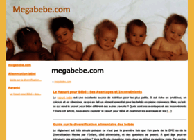Megabebe.com thumbnail