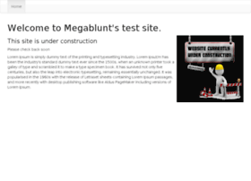 Megablunts.com thumbnail