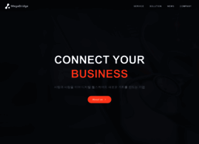Megabridge.co.kr thumbnail