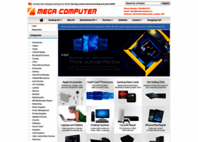 Megacomputer.ca thumbnail