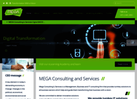 Megaconsultingservices.com thumbnail
