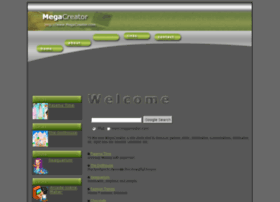 Megacreator.com thumbnail