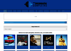 Megadiscografiascompletas.com thumbnail