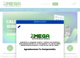 Megadistribuciones.co thumbnail