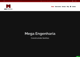 Megaengenharia.eng.br thumbnail