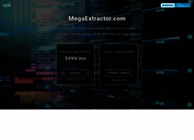 Megaextractor.com thumbnail