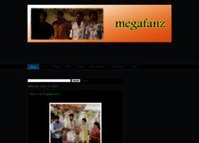 Megafanz.blogspot.com thumbnail