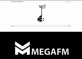 Megafm.net thumbnail
