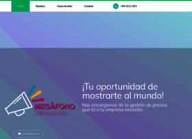Megafono.cl thumbnail
