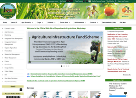 Megagriculture.gov.in thumbnail