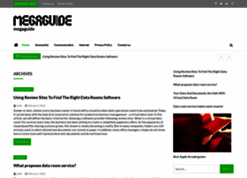 Megaguide.org thumbnail