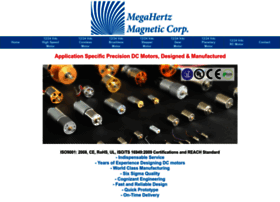 Megahertzmagnetic.com thumbnail