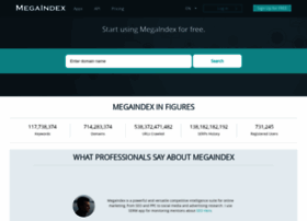 Megaindex.com thumbnail