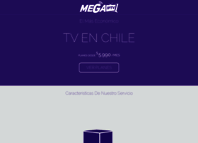 Megaiptv.cl thumbnail Megaiptv.cl thumbnail
