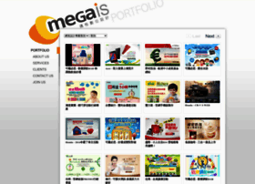 Megais.com thumbnail